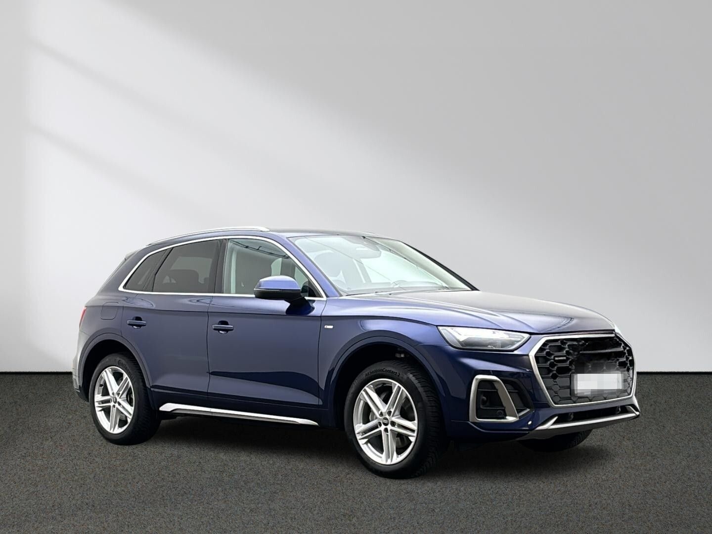 Audi Q5 S line 40 TDI quattro LED ACC AHK Business-P. foto 4