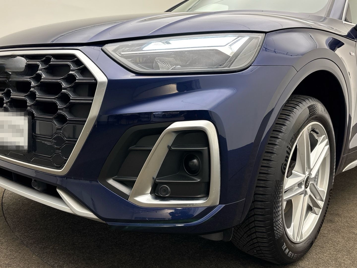 Audi Q5 S line 40 TDI quattro LED ACC AHK Business-P. foto 6