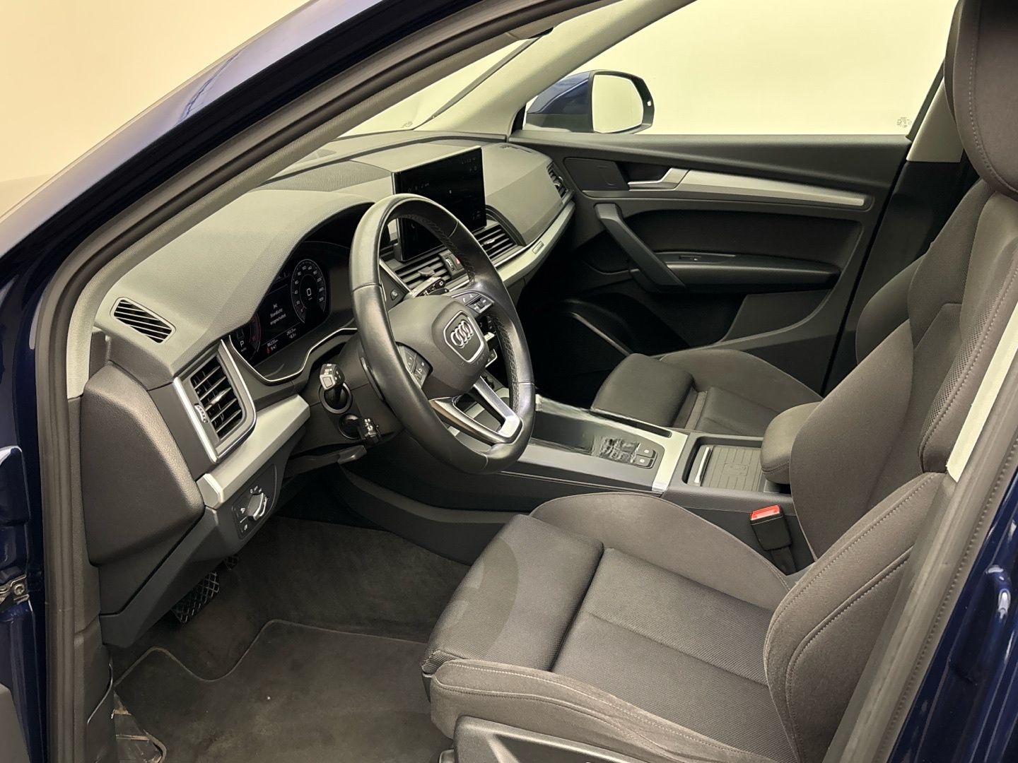 Audi Q5 S line 40 TDI quattro LED ACC AHK Business-P. foto 9