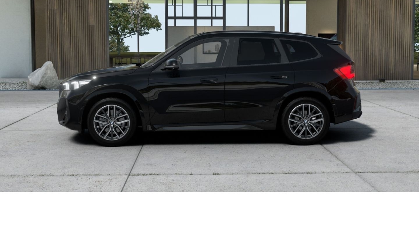 BMW X1 sDrive20i M Sport ParkAss. LHZ AHK Veganza Sp foto 2