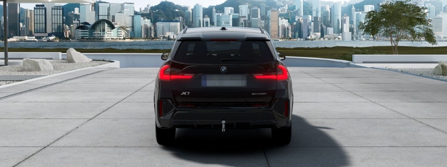 BMW X1 sDrive20i M Sport ParkAss. LHZ AHK Veganza Sp foto 3
