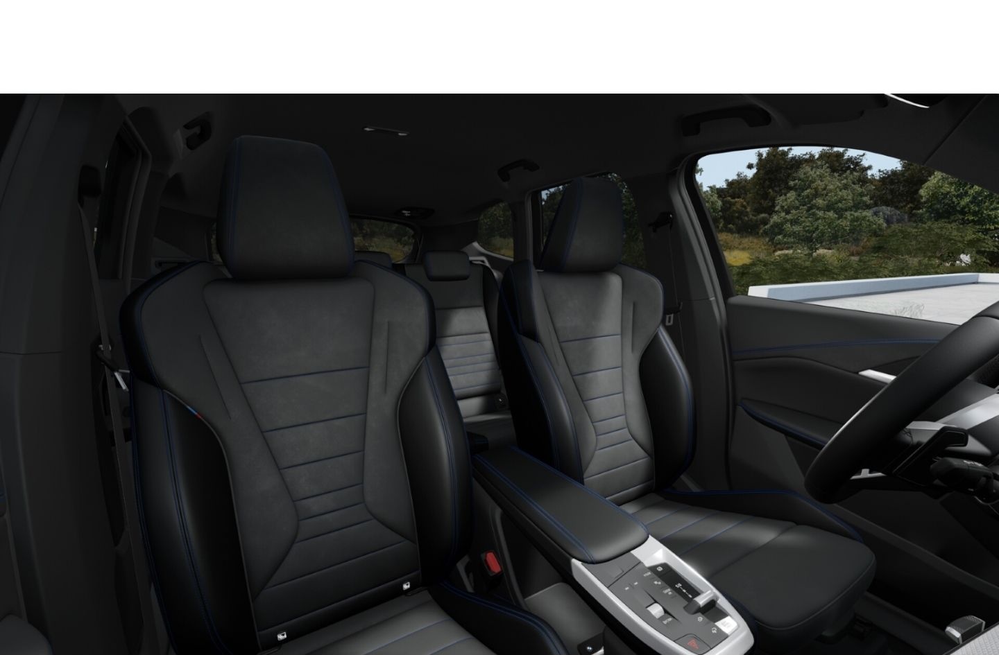 BMW X1 sDrive20i M Sport ParkAss. LHZ AHK Veganza Sp foto 4
