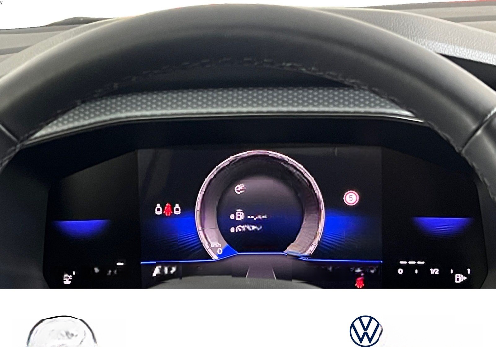 Volkswagen T-Cross Life Goal 1.0 l TSI  DSG SHZ+LED+AHK foto 13