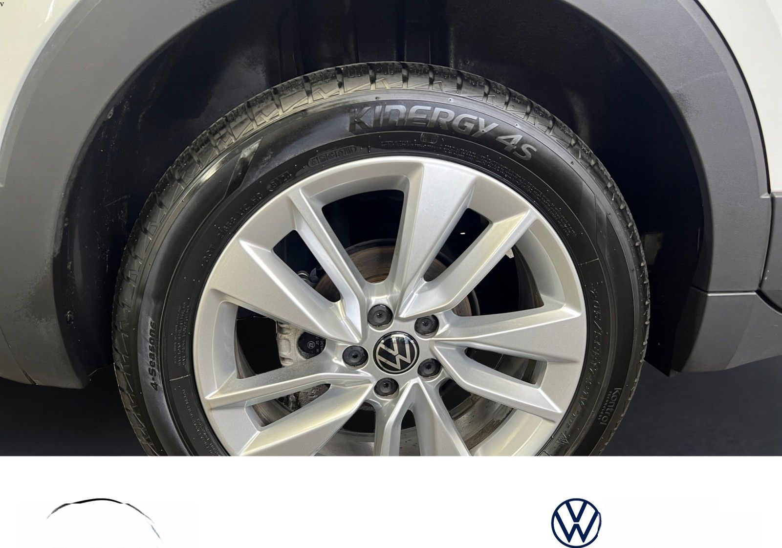 Volkswagen T-Cross Life Goal 1.0 l TSI  DSG SHZ+LED+AHK foto 5