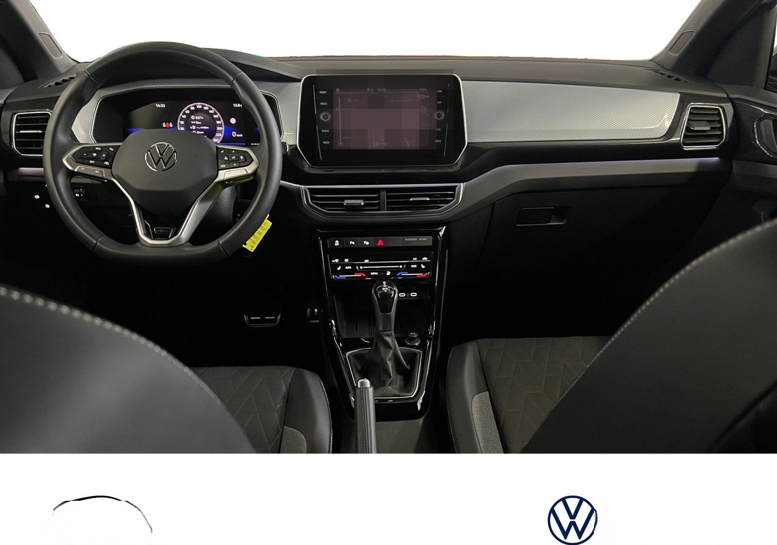 Volkswagen T-Cross Life Goal 1.0 l TSI  DSG SHZ+LED+AHK foto 8