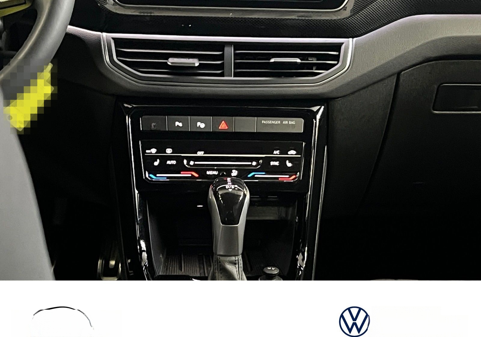 Volkswagen T-Cross Life Goal 1.0 l TSI  DSG SHZ+LED+AHK foto 9