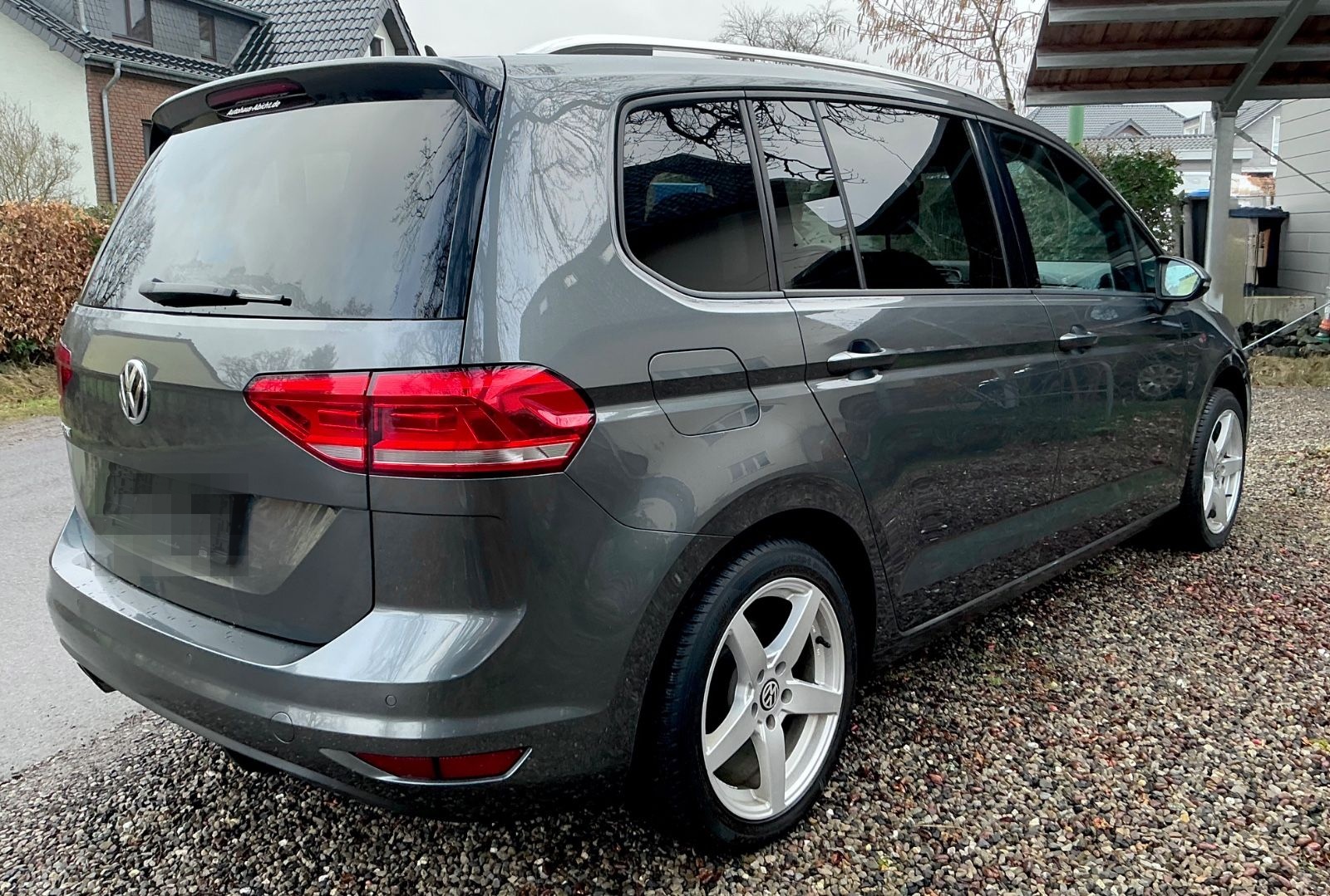 Volkswagen Touran 1.4 TSI JOIN 7 SITZER KLIMA NAVI EU6 1.HD foto 4