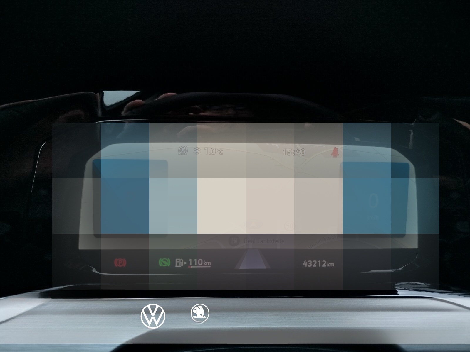 Volkswagen Golf VIII Variant 1.5 eTSI DSG Style Panorama foto 14