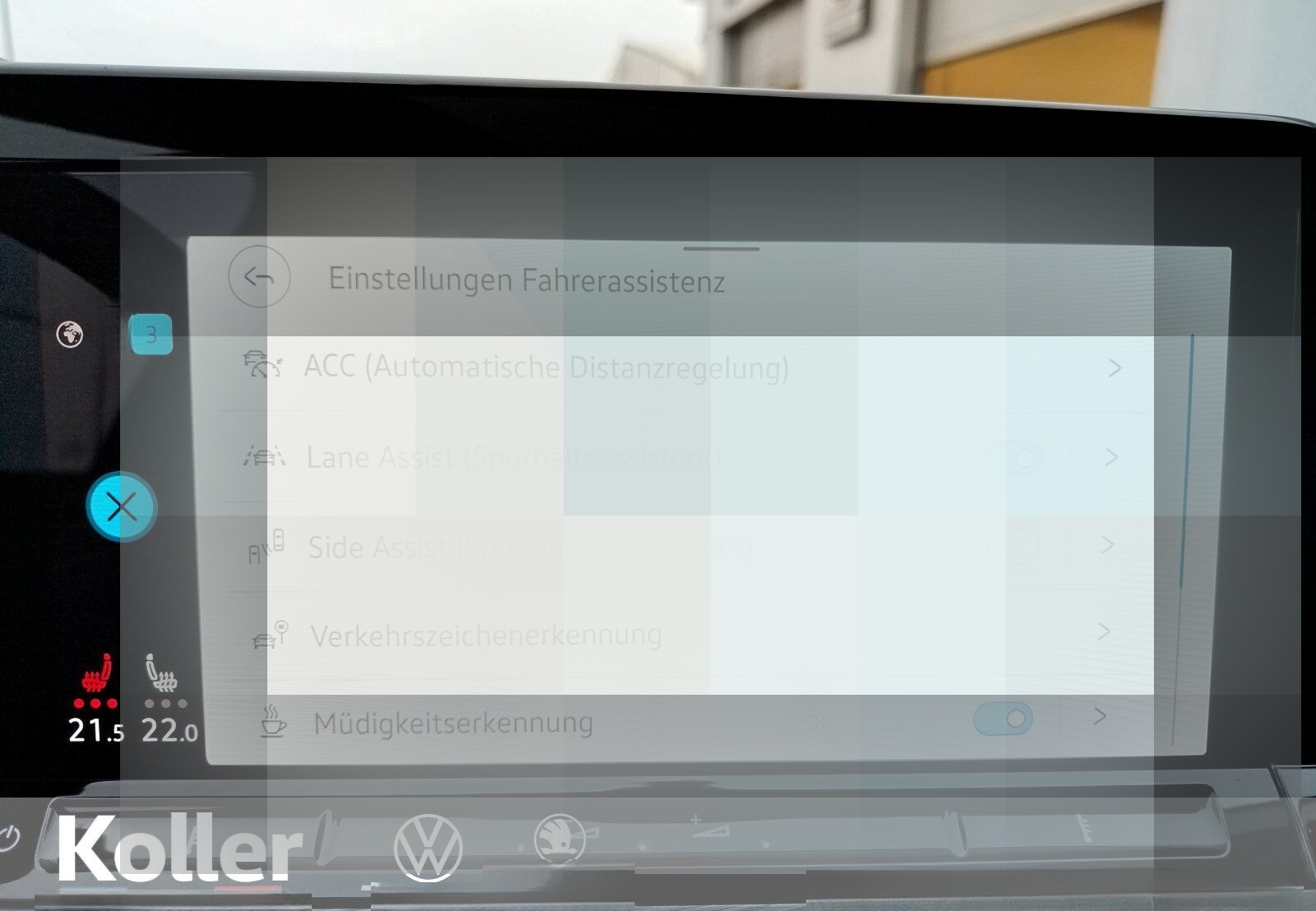 Volkswagen Golf VIII Variant 1.5 eTSI DSG Style Panorama foto 17