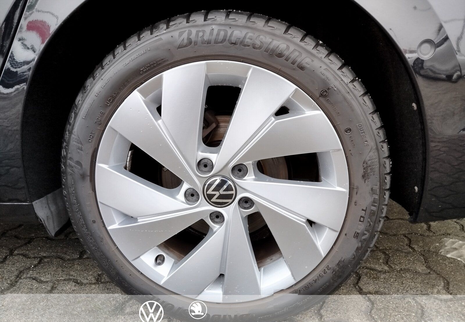 Volkswagen Golf VIII Variant 1.5 eTSI DSG Style Panorama foto 20