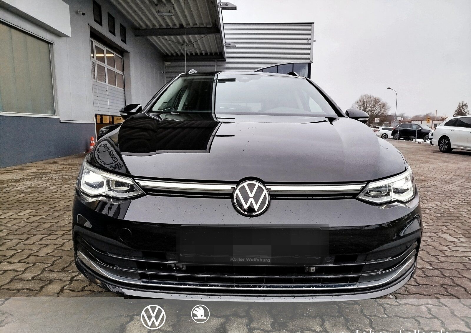 Volkswagen Golf VIII Variant 1.5 eTSI DSG Style Panorama foto 3