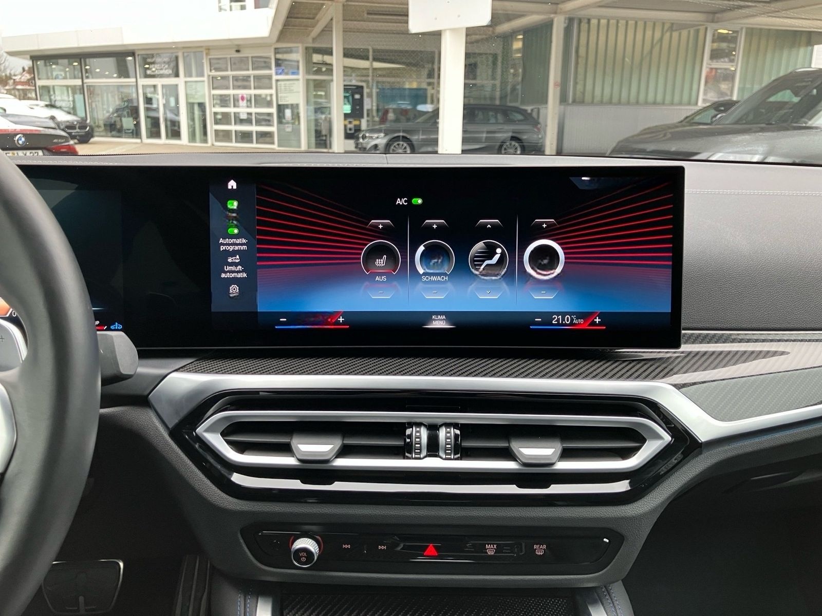 BMW 420d xDrive Gran Coupe M Sport GSD DA+ H/K STH foto 12