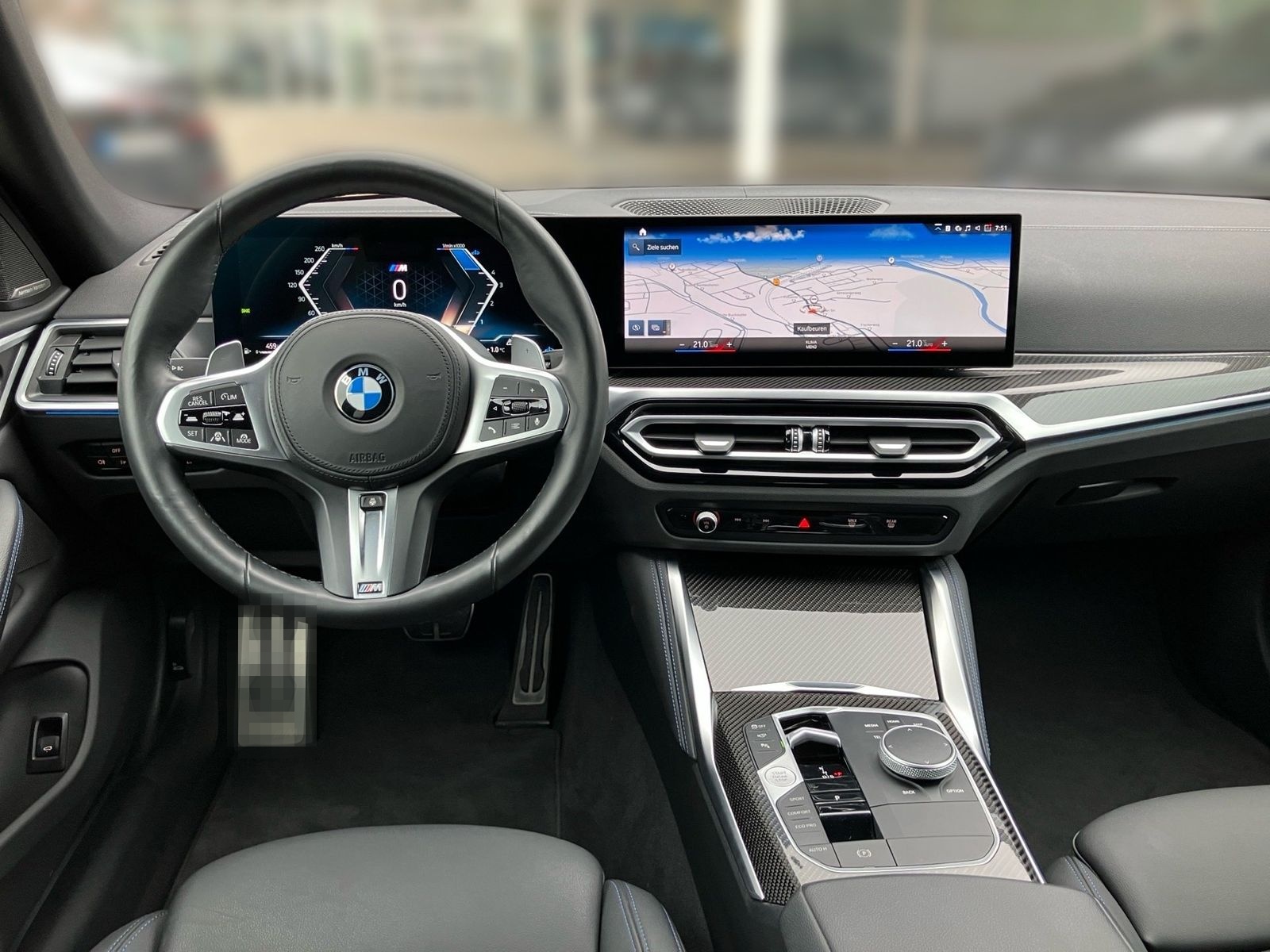 BMW 420d xDrive Gran Coupe M Sport GSD DA+ H/K STH foto 3