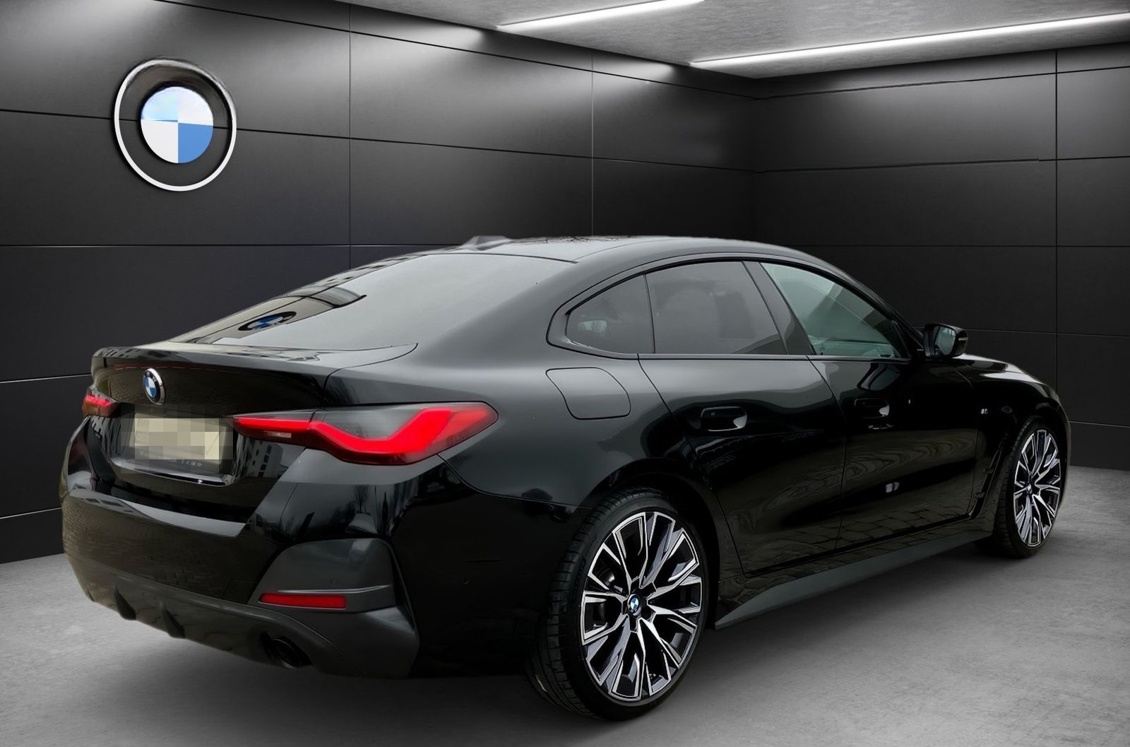 BMW 420d xDrive Gran Coupe M Sport GSD DA+ H/K STH foto 5