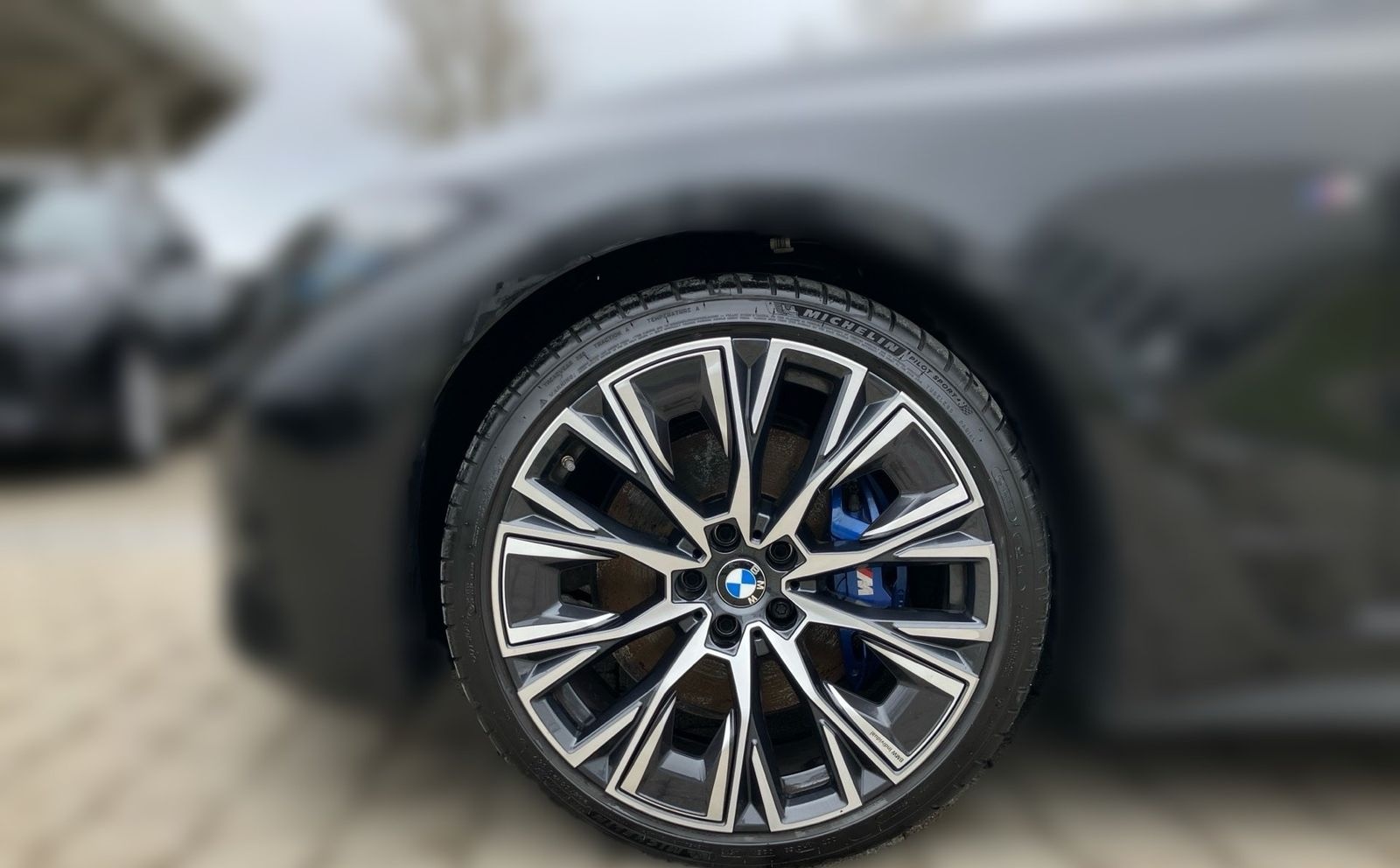 BMW 420d xDrive Gran Coupe M Sport GSD DA+ H/K STH foto 7