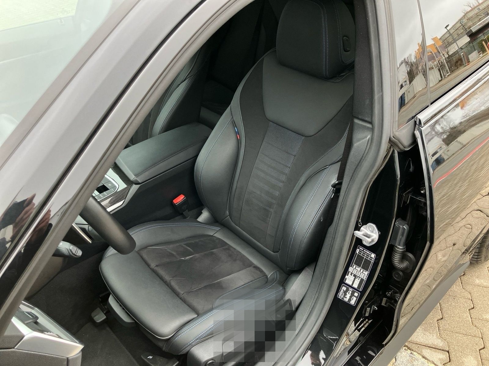 BMW 420d xDrive Gran Coupe M Sport GSD DA+ H/K STH foto 9