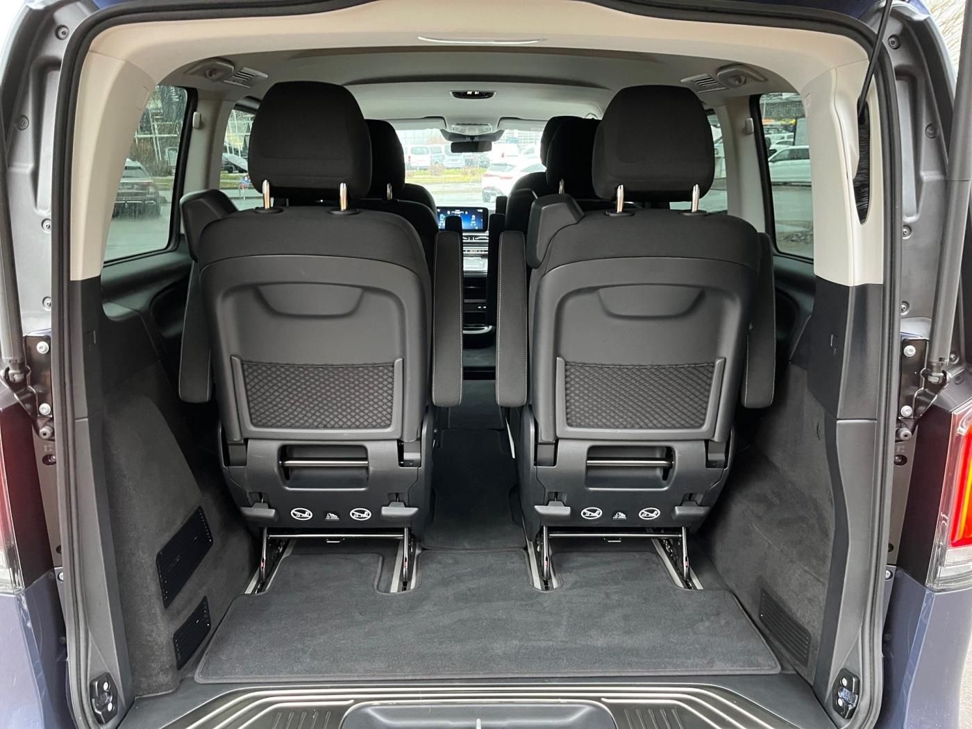 Mercedes-Benz V 220 d STYLE Kompakt AHK*360°Lenk-Hz*Distronic* foto 12