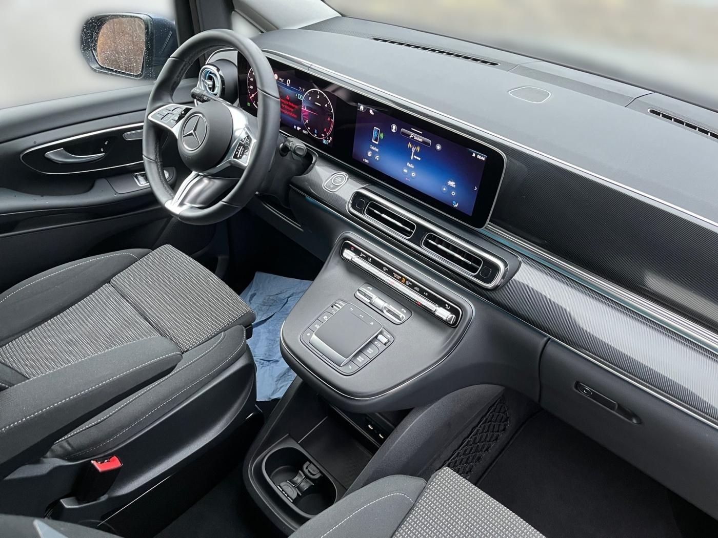 Mercedes-Benz V 220 d STYLE Kompakt AHK*360°Lenk-Hz*Distronic* foto 14