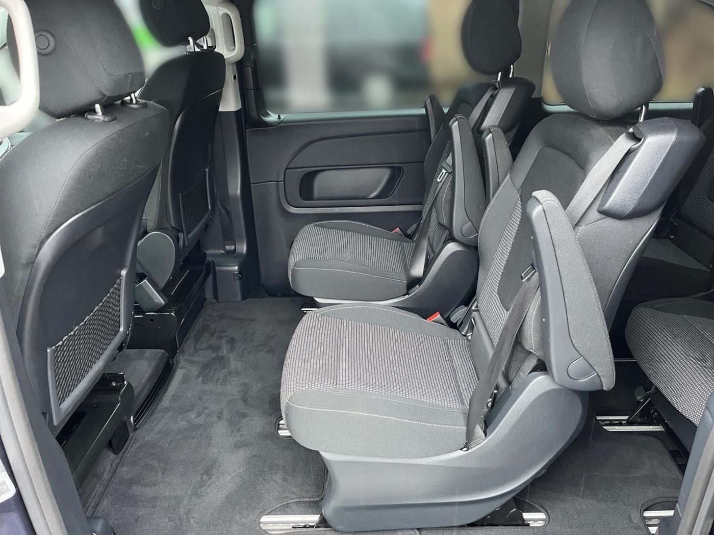 Mercedes-Benz V 220 d STYLE Kompakt AHK*360°Lenk-Hz*Distronic* foto 8