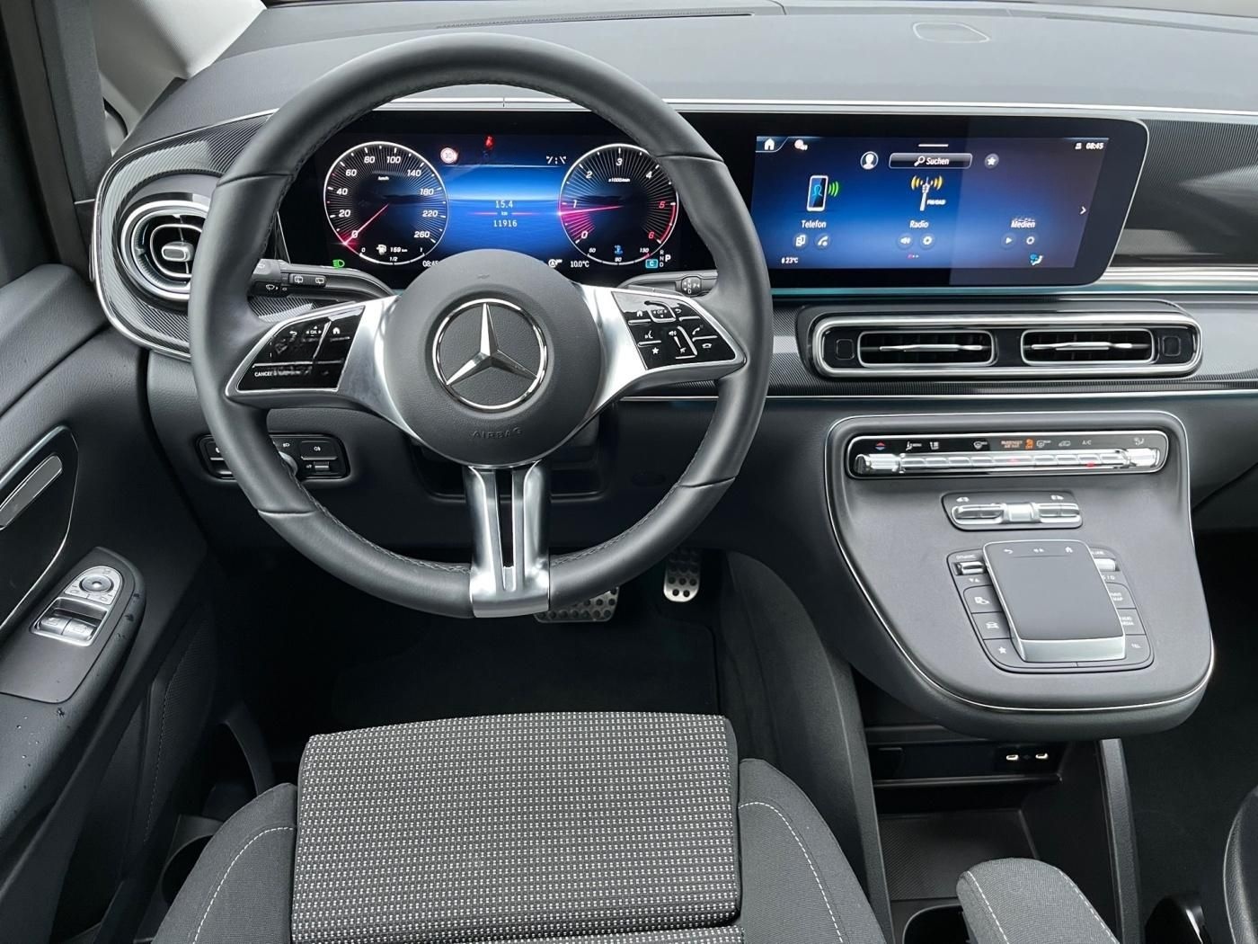 Mercedes-Benz V 220 d STYLE Kompakt AHK*360°Lenk-Hz*Distronic* foto 9