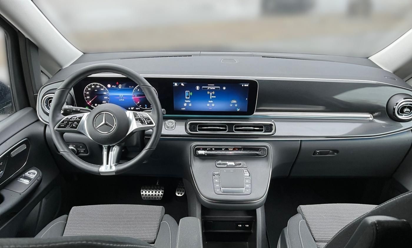 Mercedes-Benz V 220 d STYLE Kompakt AHK*360°Lenk-Hz*Distronic* foto 10