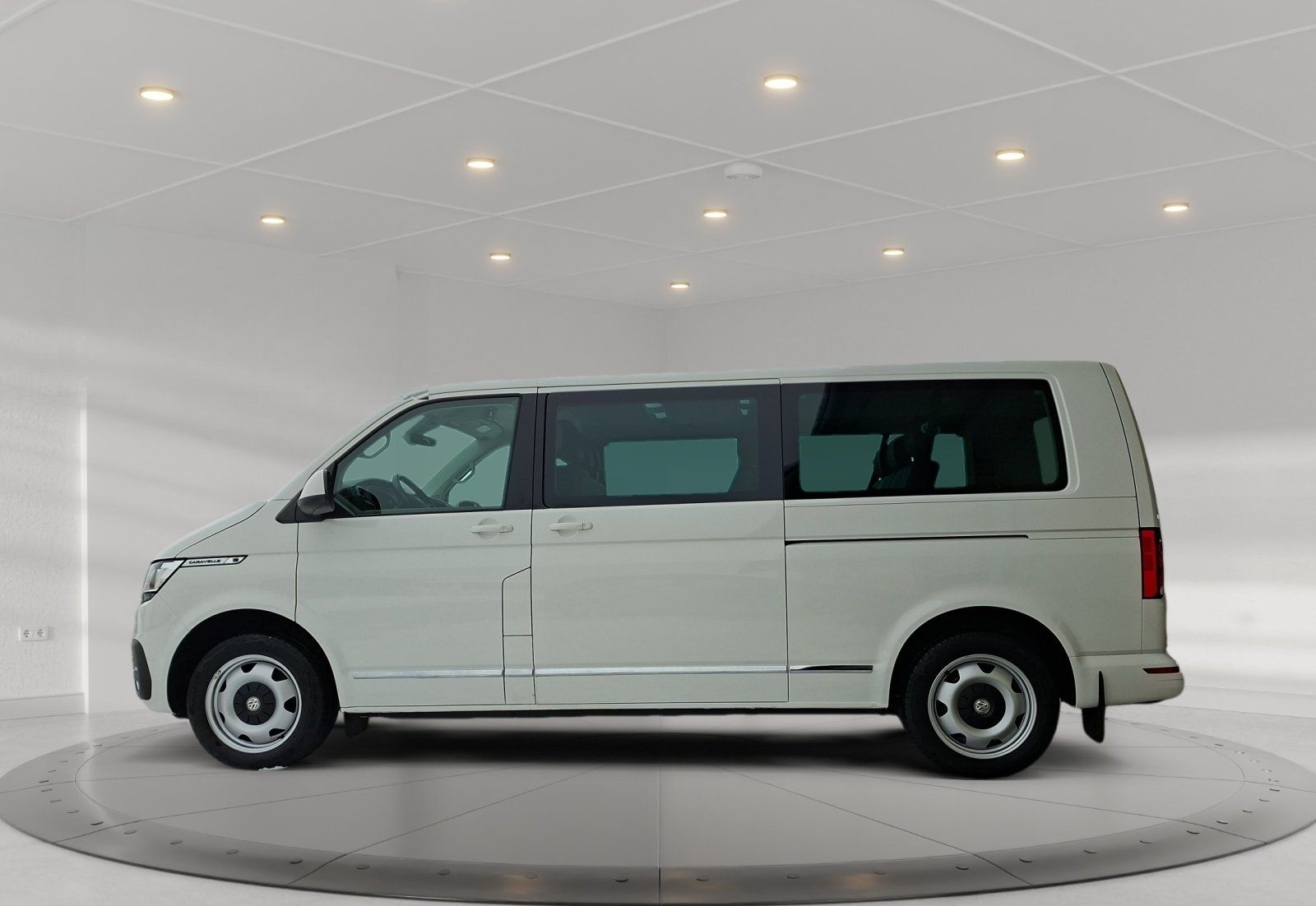 Volkswagen T6.1 Caravelle 2.0 TDI lang 9-Sitzer AHK SHZ foto 2