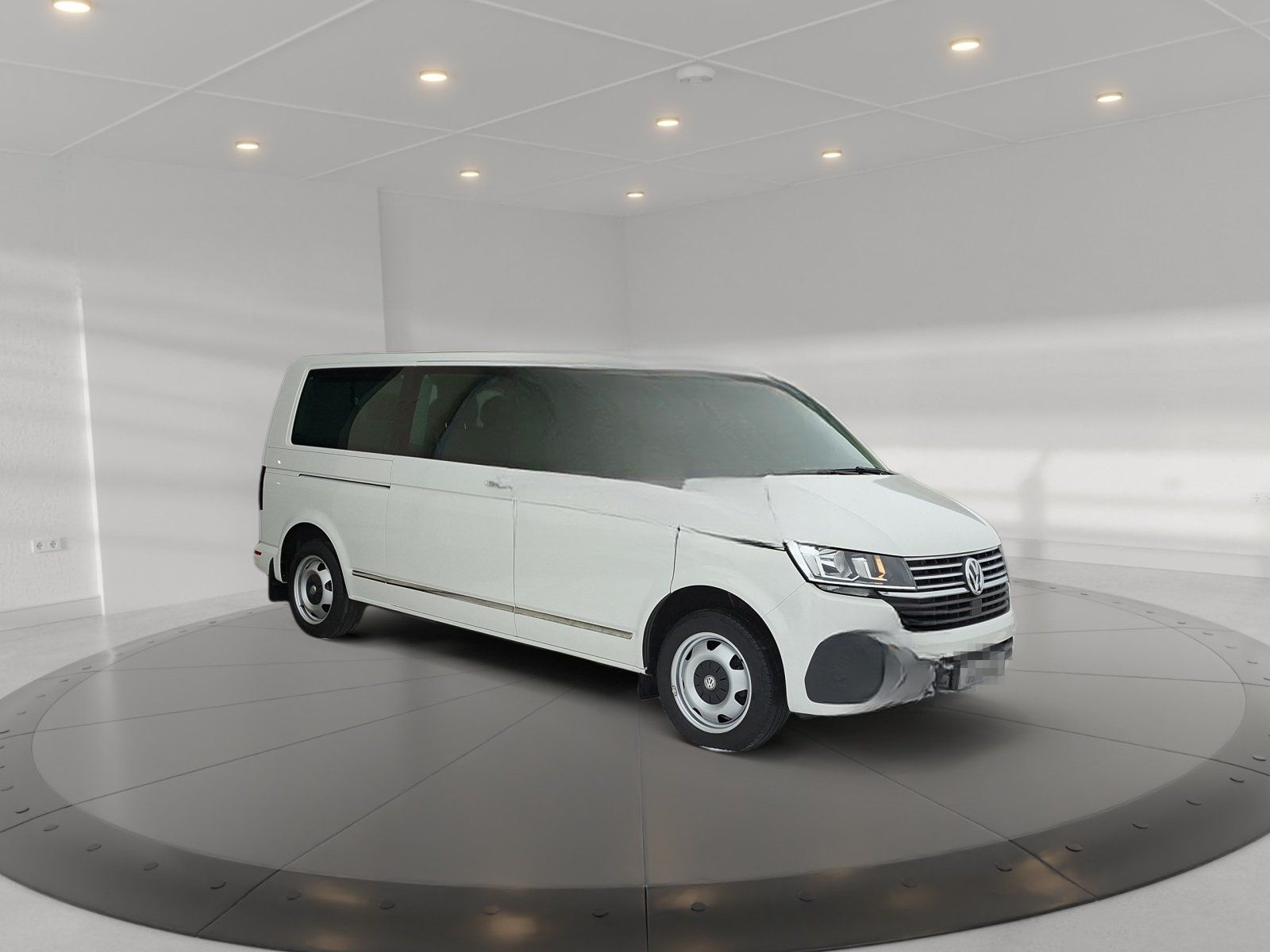 Volkswagen T6.1 Caravelle 2.0 TDI lang 9-Sitzer AHK SHZ foto 5