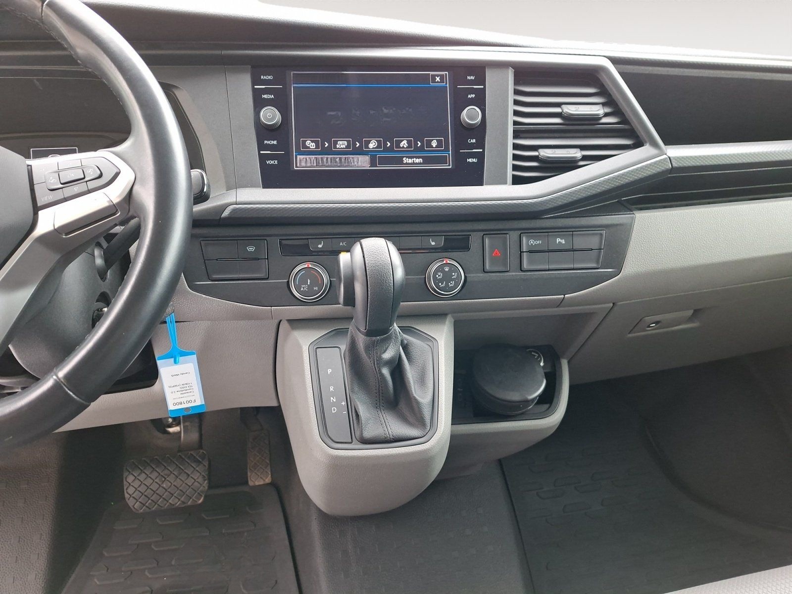 Volkswagen T6.1 Caravelle 2.0 TDI lang 9-Sitzer AHK SHZ foto 10