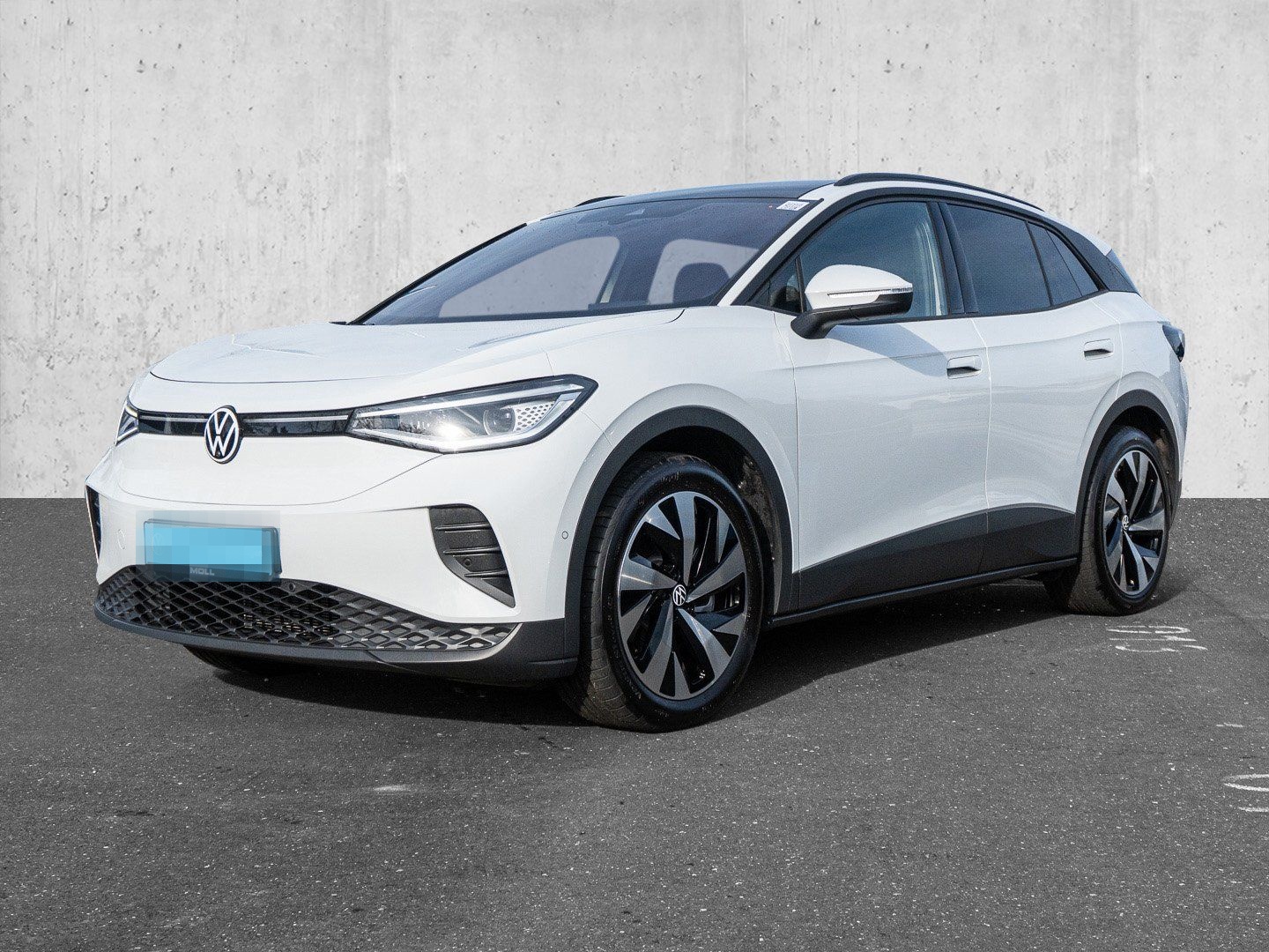 Volkswagen ID.4 Pro NAVI PANO AHK foto 2