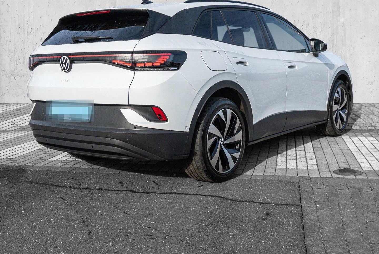 Volkswagen ID.4 Pro NAVI PANO AHK foto 4