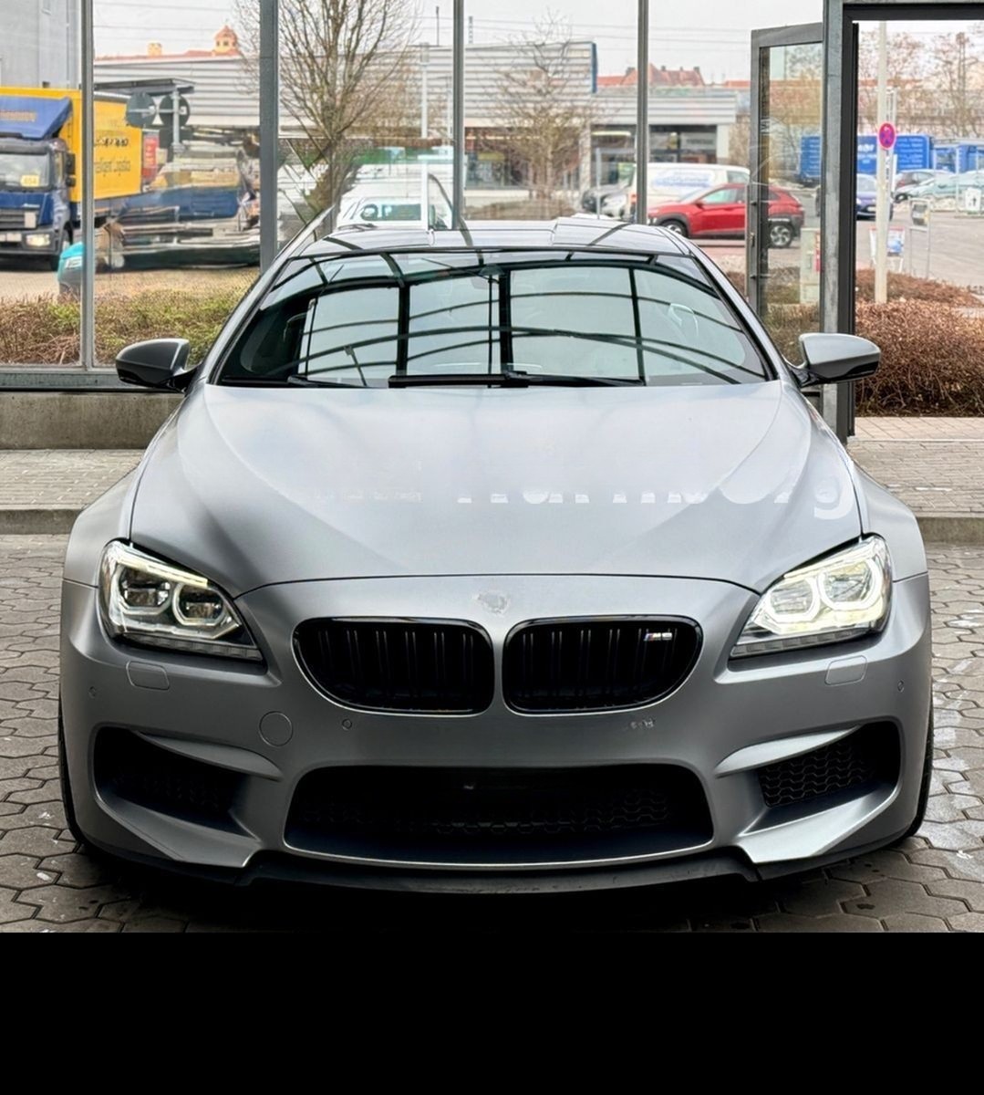 BMW M6 Coupe*Original*Keramik*Carbon*Deutsch*TOP* foto 2