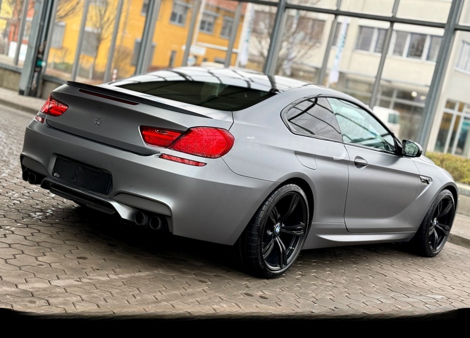 BMW M6 Coupe*Original*Keramik*Carbon*Deutsch*TOP* foto 16