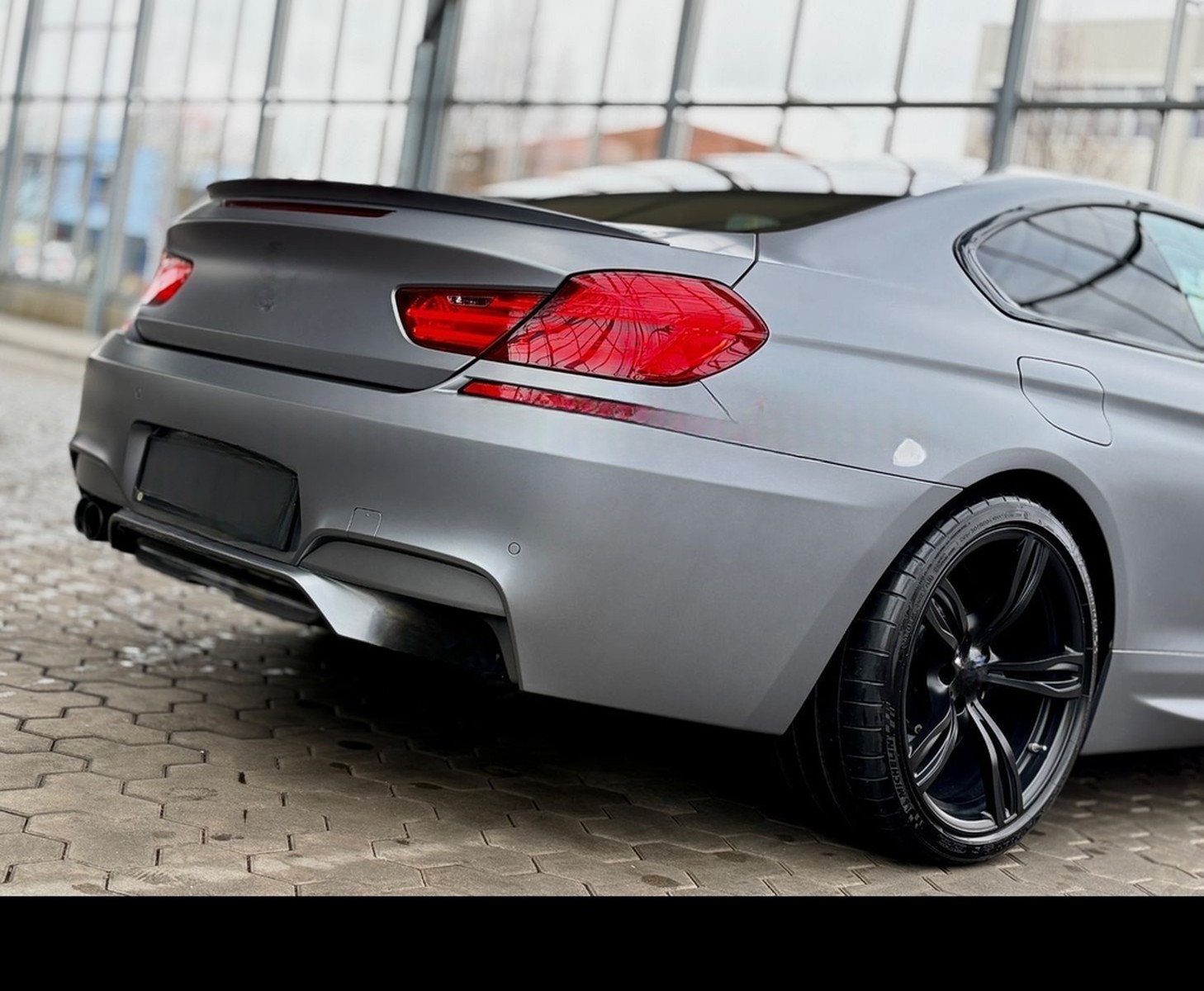 BMW M6 Coupe*Original*Keramik*Carbon*Deutsch*TOP* foto 17