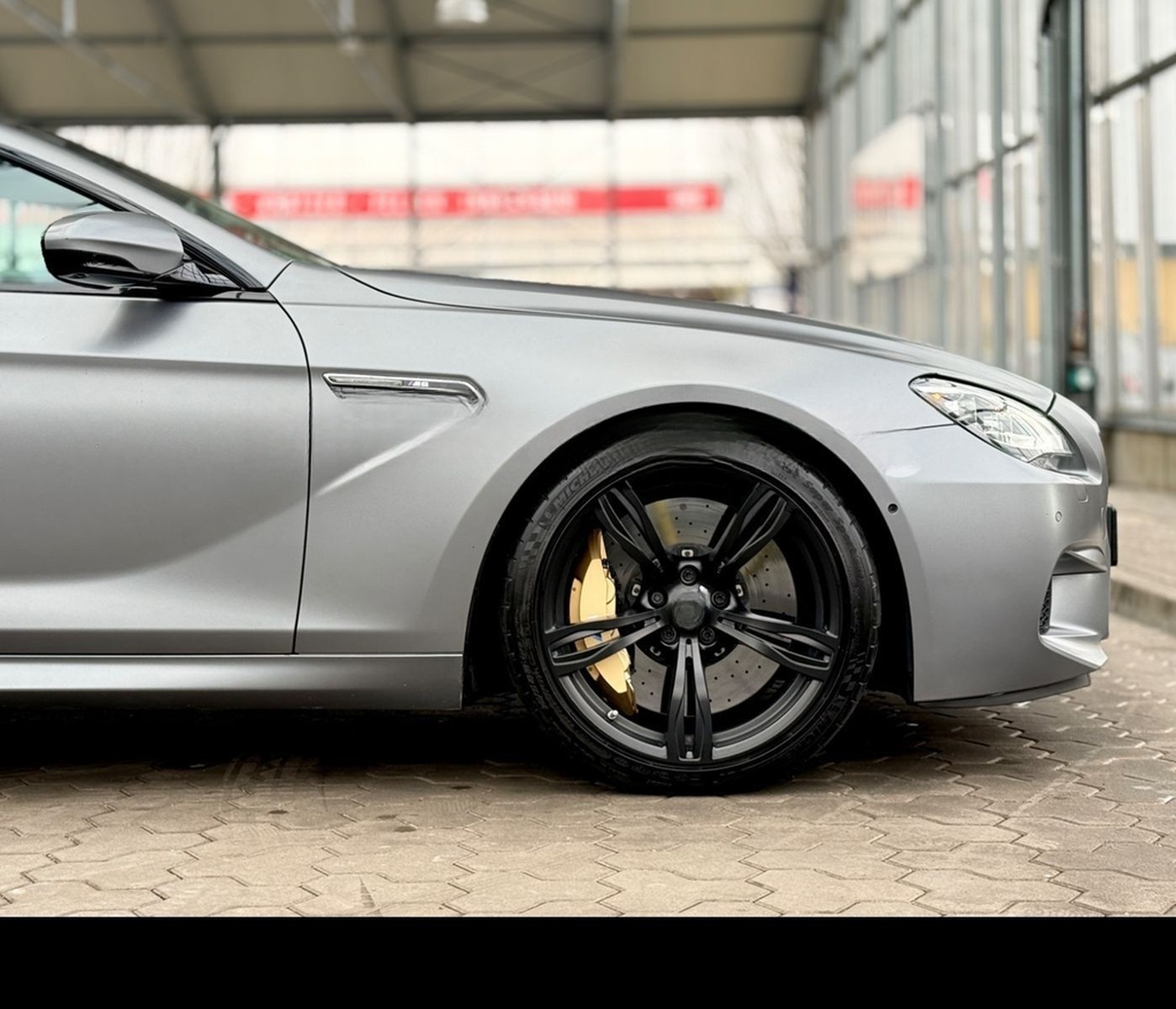 BMW M6 Coupe*Original*Keramik*Carbon*Deutsch*TOP* foto 18