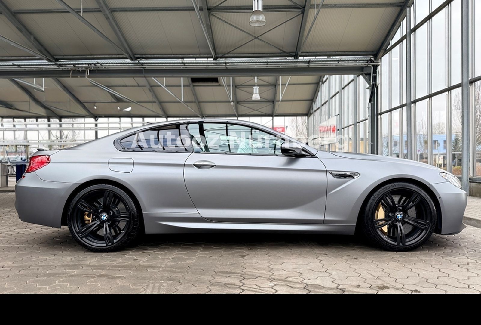 BMW M6 Coupe*Original*Keramik*Carbon*Deutsch*TOP* foto 19