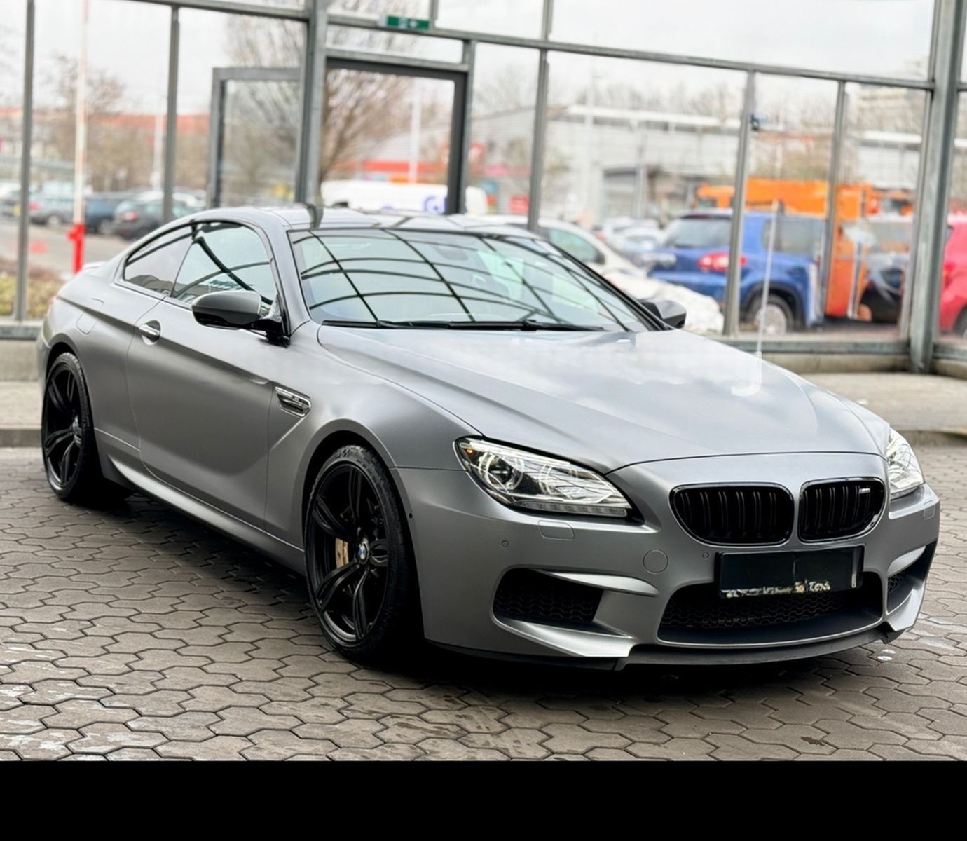 BMW M6 Coupe*Original*Keramik*Carbon*Deutsch*TOP* foto 3