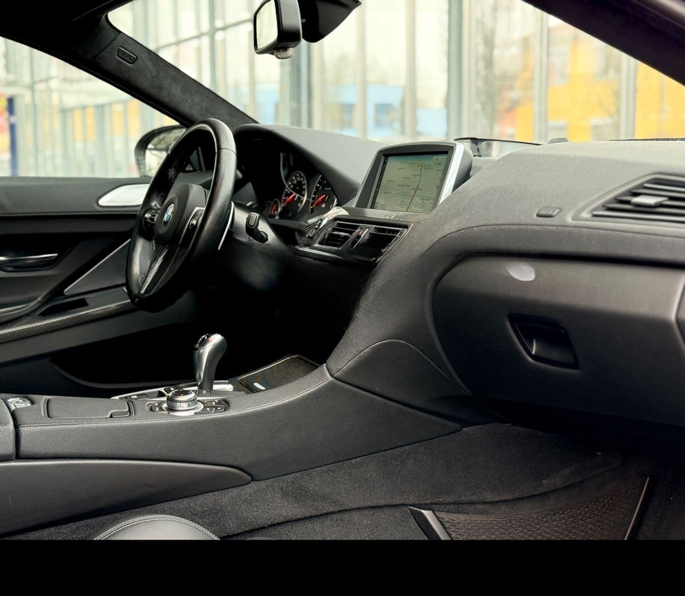 BMW M6 Coupe*Original*Keramik*Carbon*Deutsch*TOP* foto 23