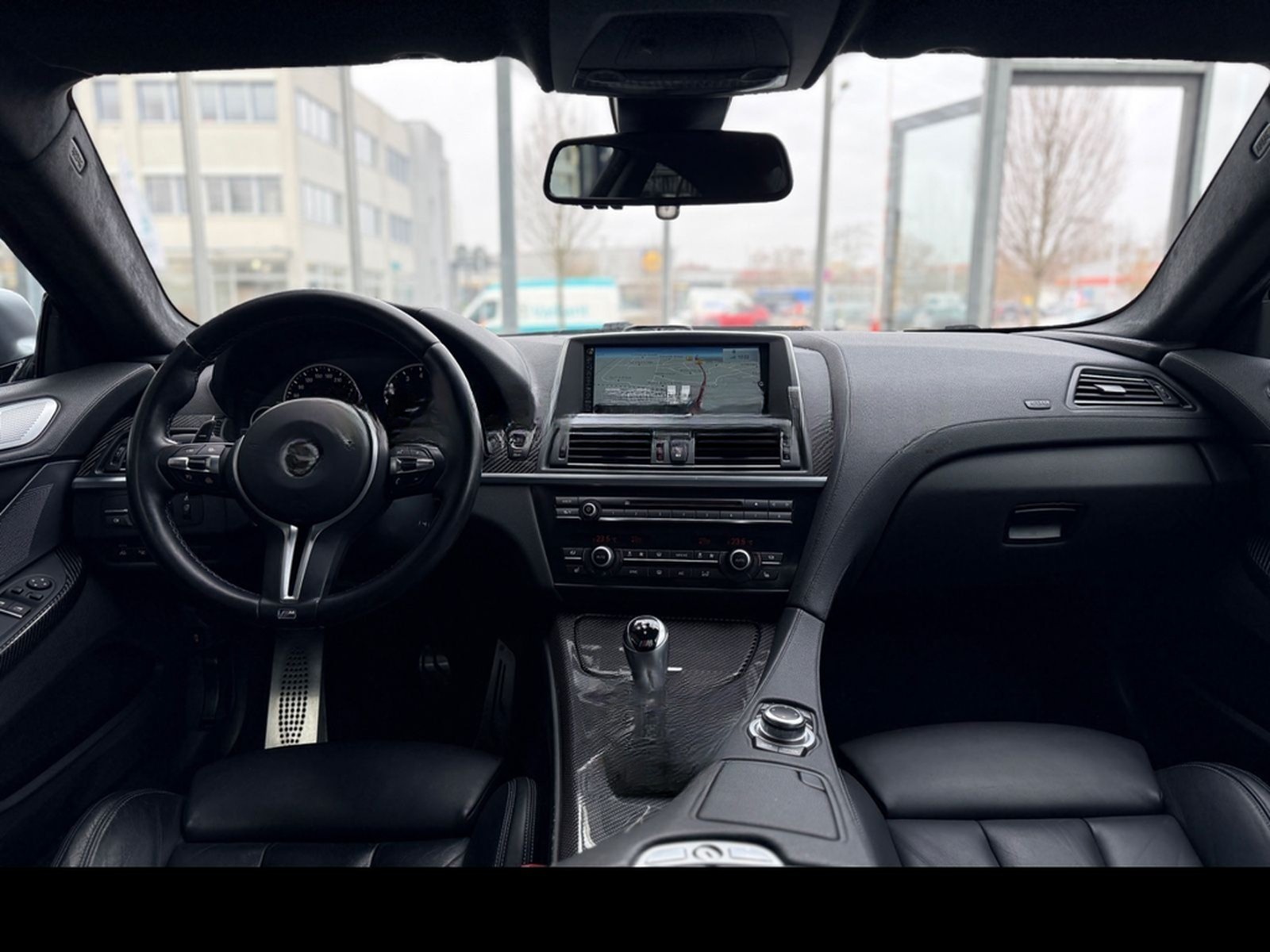 BMW M6 Coupe*Original*Keramik*Carbon*Deutsch*TOP* foto 25