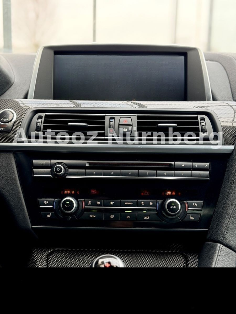 BMW M6 Coupe*Original*Keramik*Carbon*Deutsch*TOP* foto 27