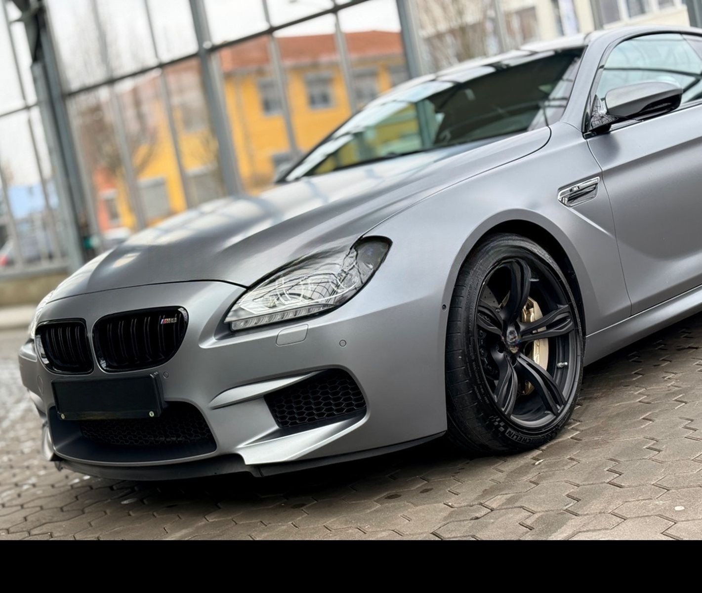 BMW M6 Coupe*Original*Keramik*Carbon*Deutsch*TOP* foto 4