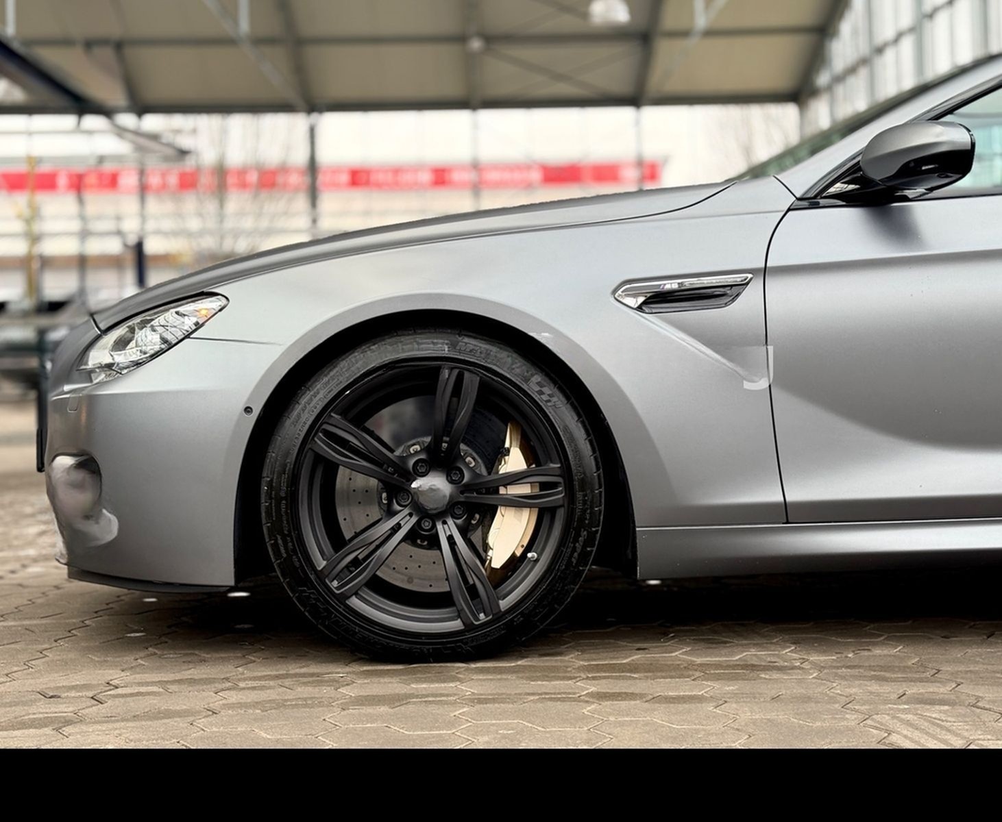 BMW M6 Coupe*Original*Keramik*Carbon*Deutsch*TOP* foto 5
