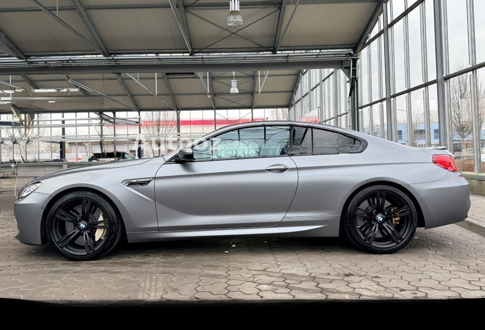 BMW M6 Coupe*Original*Keramik*Carbon*Deutsch*TOP* foto 6