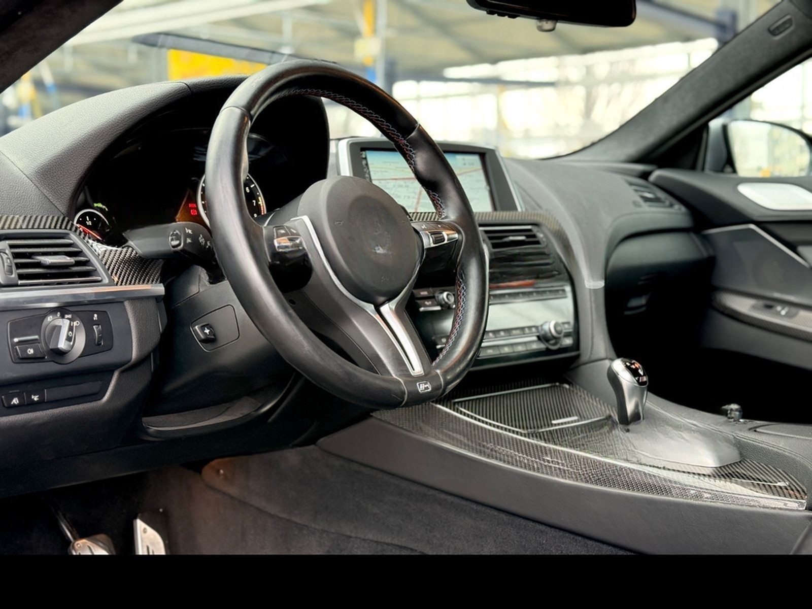 BMW M6 Coupe*Original*Keramik*Carbon*Deutsch*TOP* foto 7