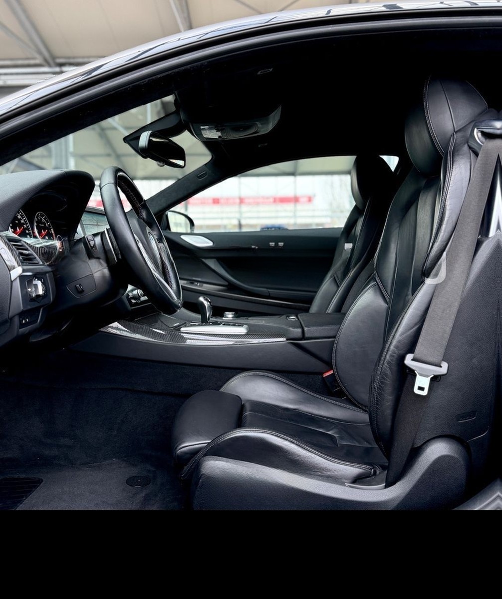 BMW M6 Coupe*Original*Keramik*Carbon*Deutsch*TOP* foto 8