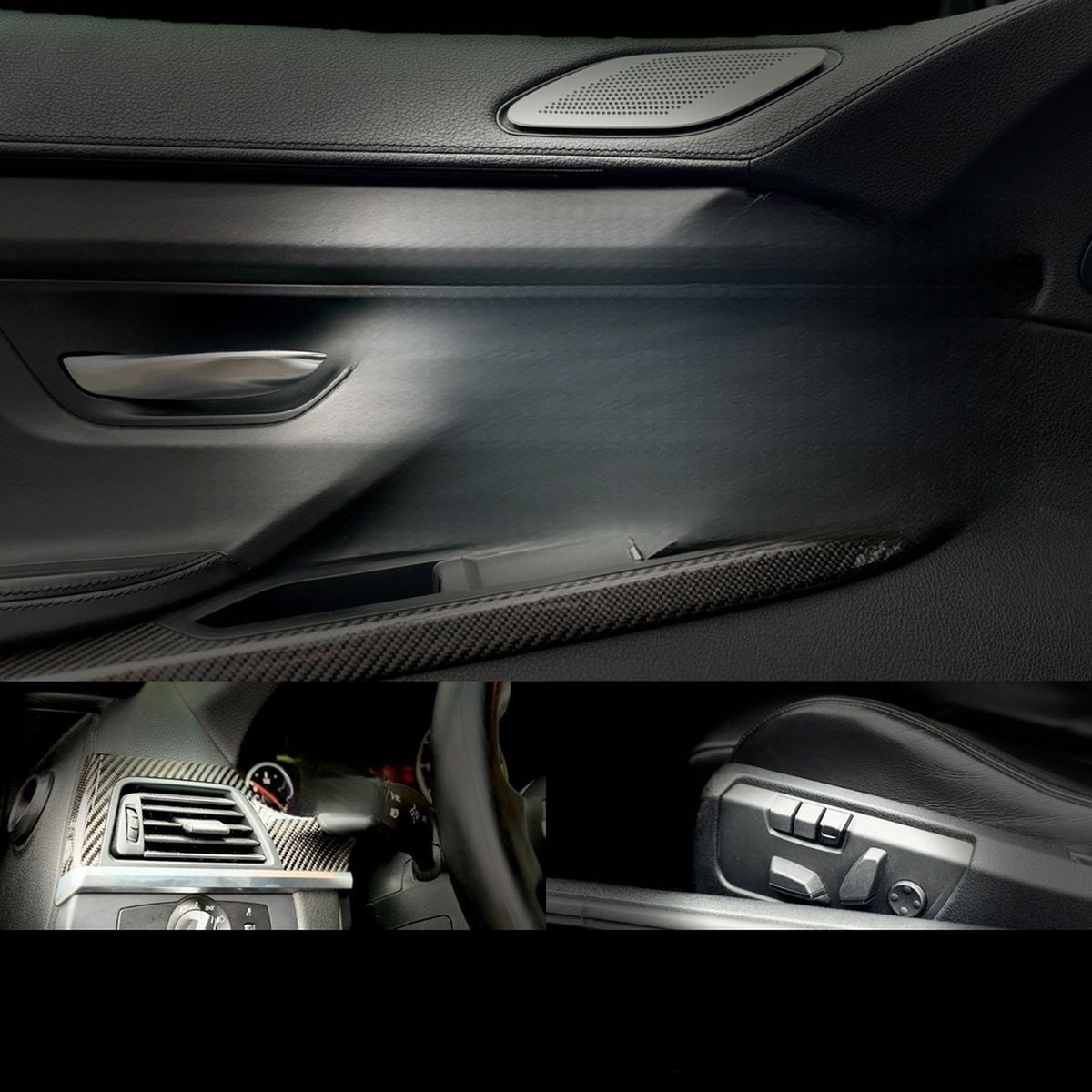 BMW M6 Coupe*Original*Keramik*Carbon*Deutsch*TOP* foto 10