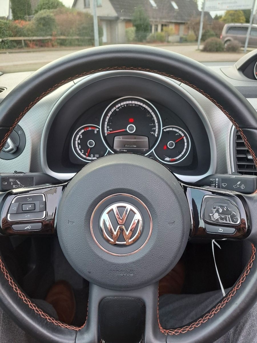Volkswagen Beetle Cabriolet 1.4 TSI R-Line foto 13