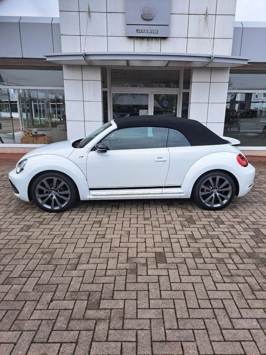 Volkswagen Beetle Cabriolet 1.4 TSI R-Line foto 3