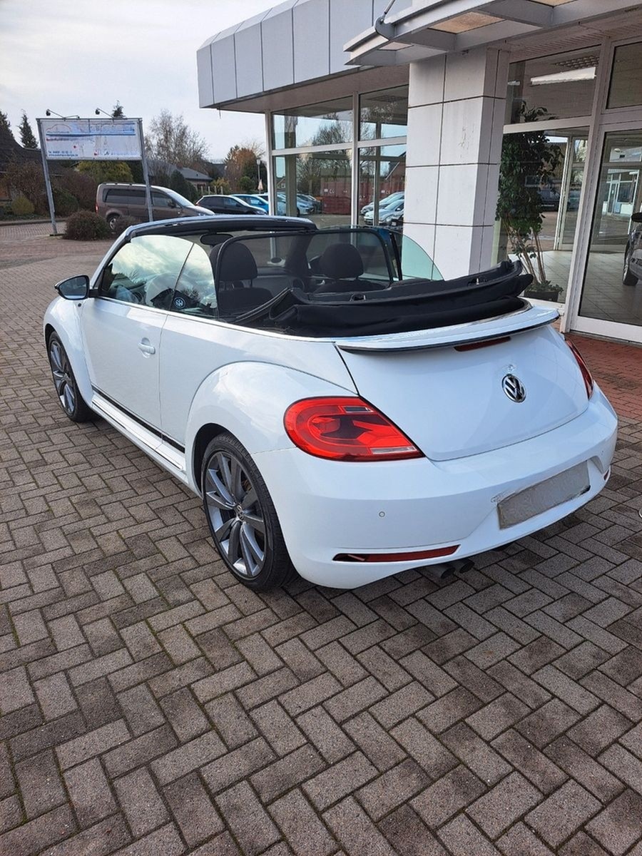 Volkswagen Beetle Cabriolet 1.4 TSI R-Line foto 5