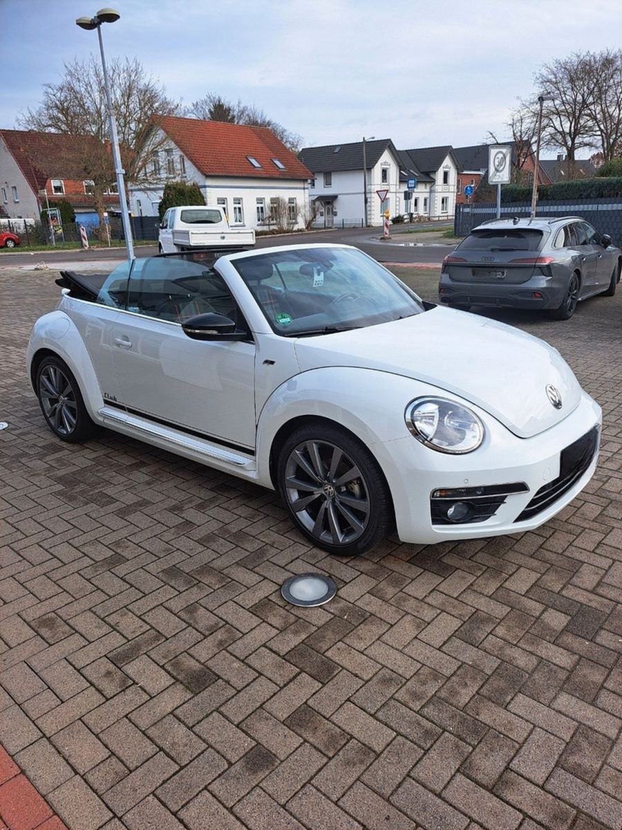 Volkswagen Beetle Cabriolet 1.4 TSI R-Line foto 7
