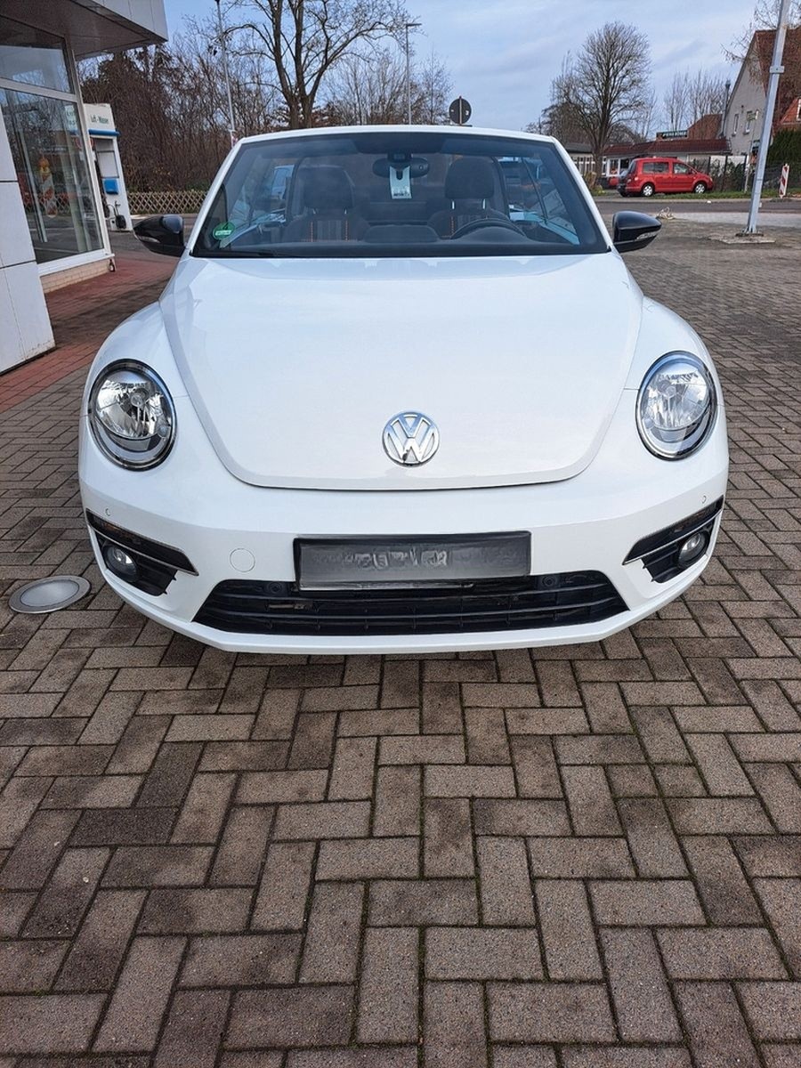 Volkswagen Beetle Cabriolet 1.4 TSI R-Line foto 8